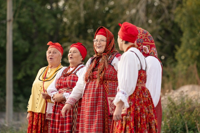 В Архангельске пройдет фестиваль традиционной культуры «Ладом да берегом» В Архангельске пройдет фестиваль традиционной культуры «Ладом да берегом»