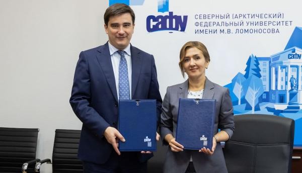 У студентов САФУ появится именная мобильная сеть от T2 У студентов САФУ появится именная мобильная сеть от T2