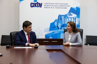 САФУ планирует открыть информационные центры в муниципалитетах Архангельской области САФУ планирует открыть информационные центры в муниципалитетах Архангельской области