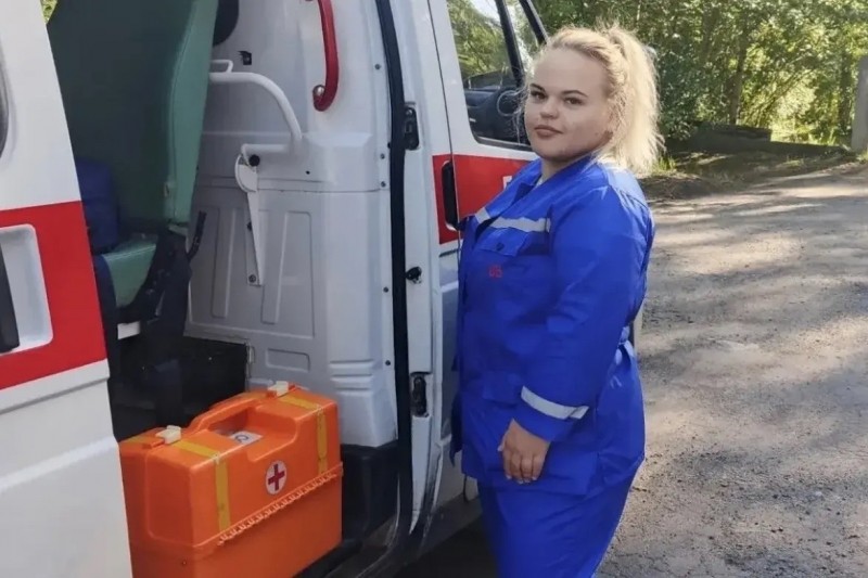 Молодые специалисты пополняют штат Северодвинской станции скорой медицинской помощи Молодые специалисты пополняют штат Северодвинской станции скорой медицинской помощи