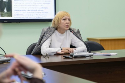 «Трудности перевода»: как архангельские студенты и преподаватели стали переводчиками в годы войны «Трудности перевода»: как архангельские студенты и преподаватели стали переводчиками в годы войны