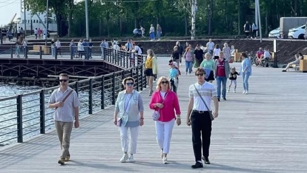 Туристический налог принес Архангельску миллионы на городскую инфраструктуру Туристический налог принес Архангельску миллионы на городскую инфраструктуру