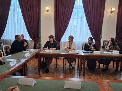Преподаватели САФУ приняли участие в Фокинском фестивале Преподаватели САФУ приняли участие в Фокинском фестивале
