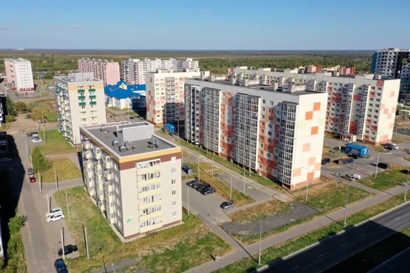 Объемы льготной ипотеки в Архангельской области выросли почти на 30% Объемы льготной ипотеки в Архангельской области выросли почти на 30%