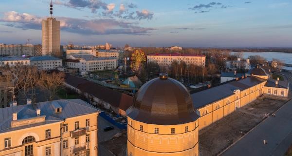 Ростелеком в Архангельске расширил оптическую сеть еще в 11 многоквартирных домах Ростелеком в Архангельске расширил оптическую сеть еще в 11 многоквартирных домах