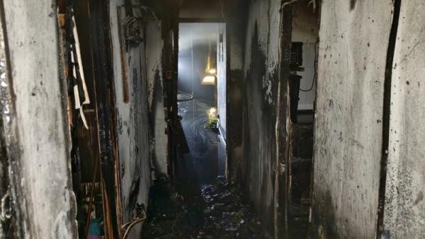 Пожар вспыхнул ночью в гостинице в Архангельской области Пожар вспыхнул ночью в гостинице в Архангельской области