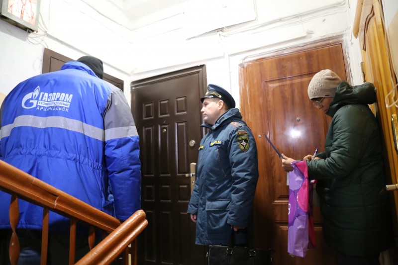 В Поморье стартовала профилактическая акция по безопасному обращению с газовым оборудованием В Поморье стартовала профилактическая акция по безопасному обращению с газовым оборудованием