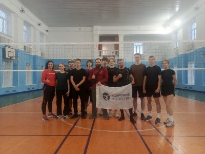 Зарядка от кандидата в мастера спорта по боксу и участника спецоперации прошла в САФУ Зарядка от кандидата в мастера спорта по боксу и участника спецоперации прошла в САФУ