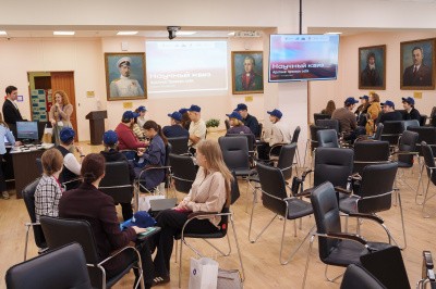 В САФУ прошел очный этап научного квиза «Арктика: проверь себя» В САФУ прошел очный этап научного квиза «Арктика: проверь себя»