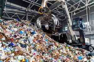 Проект мусорного полигона или перерабатывающего завода в Шиесе представят в октябре