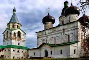 Готовиться к 500-летию Антониево-Сийского монастыря начнут с середины октября