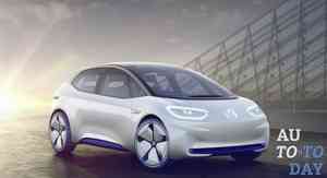 Предстоящие электромобили Volkswagen будут стоить как дизельные модели