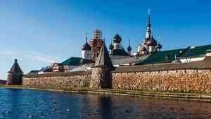 Соловки вошли в Топ-10 туристических объектов Всемирного наследия ЮНЕСКО в России