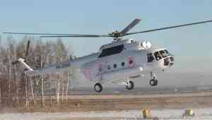 Для эвакуации людей при ЧП с самолётом Ан-2 под Архангельском направлен вертолёт