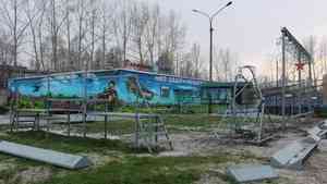 В Архангельске открывается комплекс для подготовки парашютистов