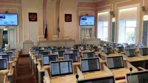 Депутаты ЛДПР настаивают на областном законе против чужого мусора
