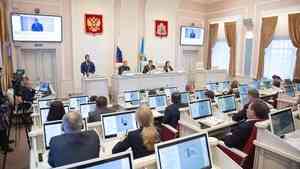 В Архангельске прошли парламентские слушания по новой системе обращения с отходами