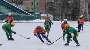 В Архангельске начался XX губернаторский кубок по хоккею с мячом