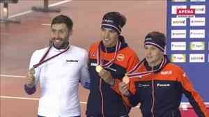Александр Румянцев завоевал серебро на Кубке мира в Японии