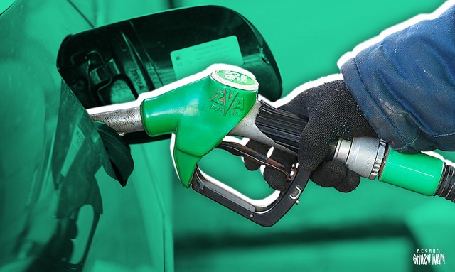 Цены на бензин. Правительство никак не может справиться с нефтяниками