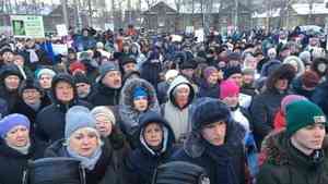 Архангельский губернатор не увидел в «антимусорных протестах» мнения большинства
