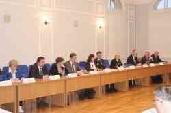 В Санкт-Петербурге состоялось заседание совета Национального арктического научно-образовательного консорциума 
