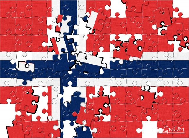 Запуганная Норвегия. 50 оттенков русофобии