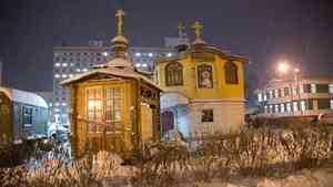 Суд разрешил мэрии Архангельска снести часовню в центре города