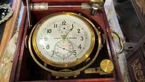 Архангелогородка заподозрила корабельные часы в высокой радиации