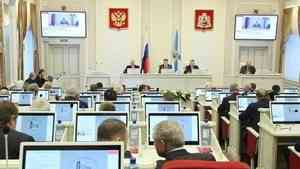 Архангельские депутаты выносят вопрос о ввозе ТКО в регион на федеральный уровень