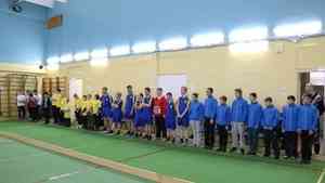В рамках декады инвалидов в Новодвинске прошли соревнования по бочче