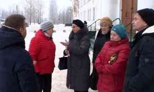 Жители Северного округа Архангельска сегодня задали вопросы главе областного центра