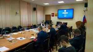 Противники стройки в Шиесе из числа депутатов блокировали работу Думы Архангельска