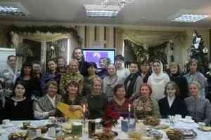 Союз православных женщин Архангельской области приглашает северянок в свои ряды