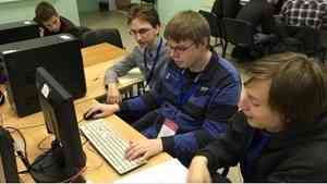 Студенты САФУ вышли в финал международной олимпиады по программированию