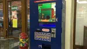 Рейды надзорных органов лишь на время очистили Архангельск от лотерейных автоматов