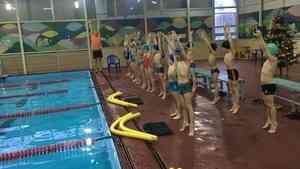 Более 460 школьников Поморья научились уверенно плавать