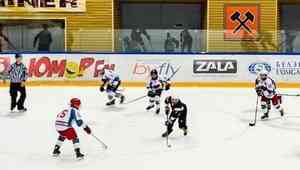 Юные архангельские хоккеисты разгромили ровесников из Чехии в международном турнире