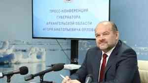 Игорь Орлов подтвердил факт «замораживания» соцпроектов «Газпрома» на юге Поморья