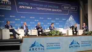 СМИ заявляют о переносе арктического форума из Архангельска в Санкт-Петербург