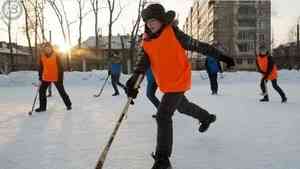 День снега в Архангельске отметят турниром по хоккею в валенках и битвой в снежки