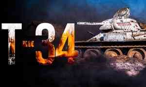 Фильм «Т-34» уже две недели подряд возглавляет российский прокат