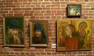 В музее художественного освоения Арктики имени Борисова открылась выставка «Владимир Щелин — художник и путешественник»