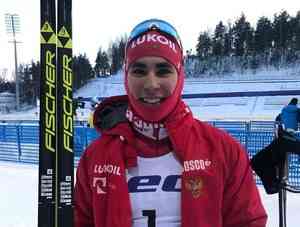Поморский лыжник Александр Терентьев стал чемпионом мира среди юниоров