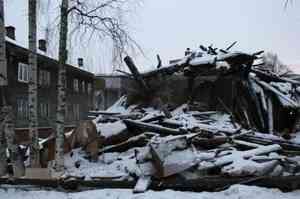 В 2019 году администрация Архангельска обещает снести в городе 60 домов