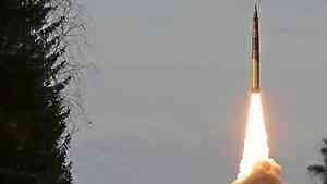 С космодрома «Плесецк» запущена ракета «Ярс»