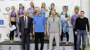 Елизавета Лудкова – серебряный призер Молодежного кубка России по волейболу