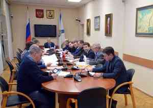 Александр Фролов: Стратегия развития региона будет рассмотрена областным Собранием