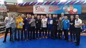 Боксеры из Архангельской области завоевали 12 медалей на чемпионате Северо-Запада