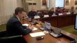 Live: заседание комиссии по рассмотрению изменений к терсхеме обращения с отходами
